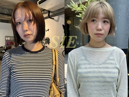 シイ(SIE)の写真