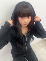 ロサ ファイブヘアー(Rosa..5Hair)&nbsp;黒髪ロング!!