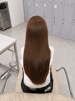 ココアカデミー 大宮(COCO academy) 艶感たっぷり!髪質改善トリートメント