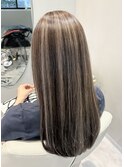 ナチュラルコントラストハイライト