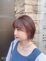 ヘアメイク ポルテ(HAIR MAKE PORTE)&nbsp;インナーカラー