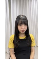 ドレープ(DRAPE)&nbsp;レイヤーカット