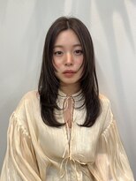ノウハウ タニマチ(KNOWHOW tanimachi)&nbsp;ワンカールレイヤー/顔まわりレイヤー