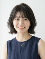 グランリュクス(GRANLUXE)&nbsp;30代40代50代、イルミナカラー エアリースターダストボブ