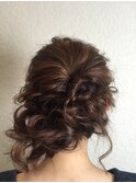 ☆ねじねじサイドアップ☆