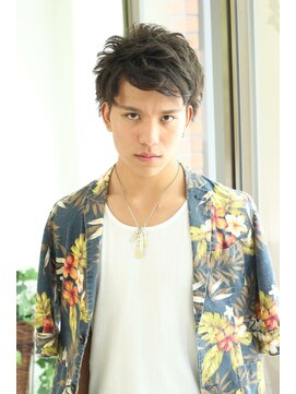 フォルテ 表参道店(FORTE) 【FORTE】アップバングクラウドスマートマッシュ