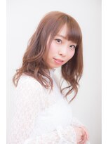 ユニックス 赤羽店(UNIX)&nbsp;柔らか＆さわやかウェーブ[アースカラー/ニュアンスカラー]