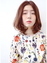リパブリッシュ バイ ゴズウェルヘア(Republish by Goeswell Hair) ルーズカールミディ
