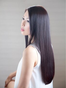 サロン エポック(Salon Epoque) Salon Epoque　ツヤ髪ストレート【伊勢市】
