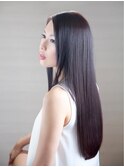 Salon Epoque ツヤ髪ストレート【伊勢市】
