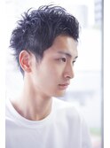 爽やかメンズショート/仙台/メンズカット/メンズパーマ/メンズ