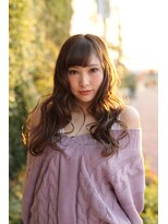 ソーホー ニューヨーク シズオカ(SOHO newyork SHIZUOKA) ゆるふわフェミニンウェーブ