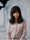 アンニュイロング×流しバング