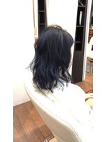 モードケイズ JR茨木improve店(MODE K's)&nbsp;ルーツカラー　グラデーション