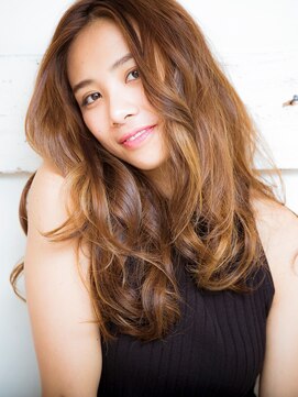 アウラ 長崎店(aura) 【aura長崎店】☆無造作カール☆