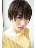 ナチュラルな王道ショート☆