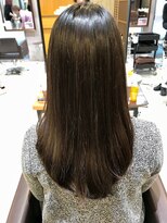 モードケイズ 西宮(MODE K's) 大人かわいい/西宮/小顔/ハンサムショート/きりっぱなしボブ