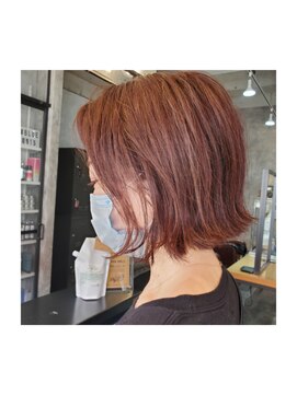 ブルー 青葉台(BLUE) 40代白髪染め