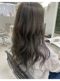 ◆◇大人可愛い　お洒落インナーカラー◇◆