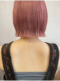『 パツッときりっぱなしボブ 』  gest snap ECOO