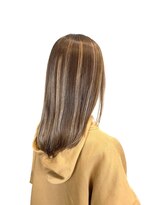 アヤナ バイ アヤラ(ayana by ayala)&nbsp;ベージュハイライト[アヤナ 浦安店 千葉県]