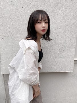 ウィリートーキョー 渋谷(WELLY TOKYO) 大人気☆さおりんボブ♪