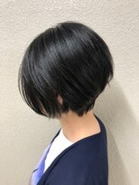 オアシス ガーデン 横浜店(Oasis GaRDEN)&nbsp;大人ショートボブ♪