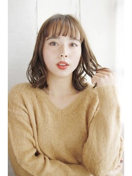 フォーハウス プラスエヌ(FOURHAUS +n) 20代30代40代 濡れ髪ボブ【草津】