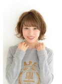 カジュアルボブ【北千住 Chacolle】