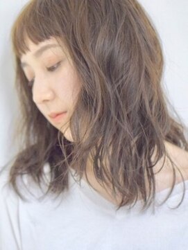 ディーフィー ヘアファクトリー(Defy's HAIRFACTORY) ナチュラルスタイル