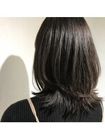 ヘアーリゾート モアナ(hair Resort moana)&nbsp;くびれミディアム