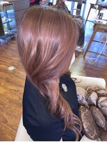 ヘアープロデュース ア ラ モード(Hair Produce A La Mode)&nbsp;美彩カラー（シアーコーヒー）