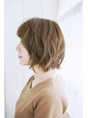 20代30代40代 イメージ自在のウルフボブ【草津】