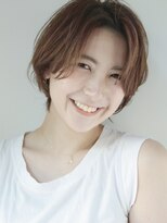 コクーン 銀座(Cocoon)&nbsp;シアーハンサム#イメチェン#モード#ダークアッシュ