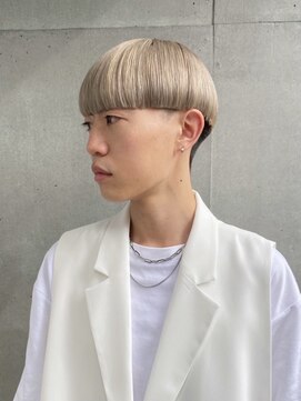ボコカ(bococa) Whitebeige