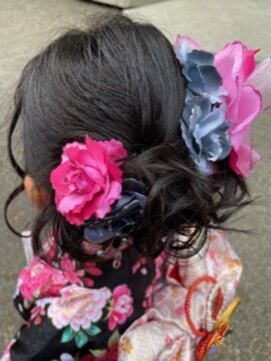 アンナ ヘアアンドアイズ(AnNa hair&eyes) 7歳のセット