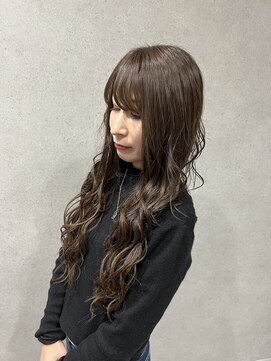 アンダーグラウンド(_ground) カラー×シールエクステ