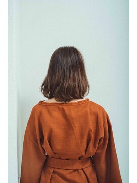 ヘアーアンドフェイス ヌンク(Hair&Face nunc) 【2022年新作スタイル】【田町】美容室 nunc 新作スタイル