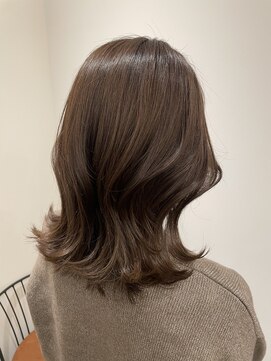 リリアーナ(LILIANA) 【LILIANA】くびれる女神ヘア