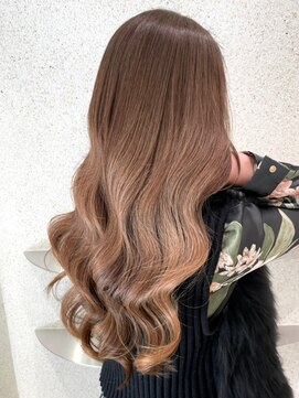 マイル 渋谷(mile) アースカラー/くびれヘア/デザインカラー/似合わせカット[渋谷駅