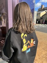 ヴァンカウンシル 津店(VAN COUNCIL) 春ベージュ