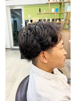 マリアール(MariR) マッシュパーマ