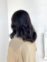 ヘアー ホスピタル ソアン(hair hospital soan)&nbsp;色持ちしっかり！深みアッシュグレー