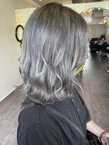 ルクスバイアフィナー(Luxo by Afinar)&nbsp;【町田/Luxo by Afinar】シルバー