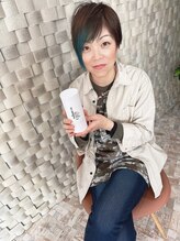 【佐藤 美智】ばっさりカット・イメージチェンジならお任せください♪(*^^*)