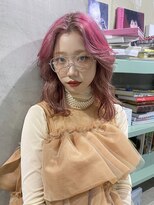 ロジ(loji) pretty ピンク