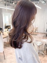 ウェイズトウキョウ 表参道(Ways TOKYO)&nbsp;ラベンダーベージュ×シークレットハイライト