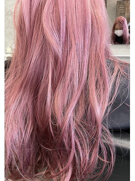 エン(en) ハイトーン　フェミニティピンク