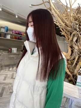 ゼスト 八王子店(ZEST) 夏に流行る！red color