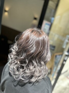 バーバー アオ(Barber AO) カブカット